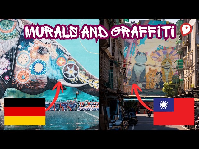 the COOLEST art ever in Geoguessr 🎨