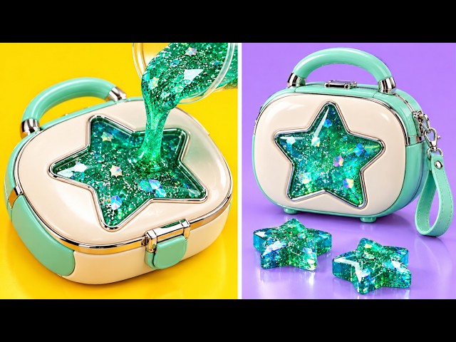 Amazing School Hacks! ✏️ DIY School Supplies & Easy Crafts | 123 GO!