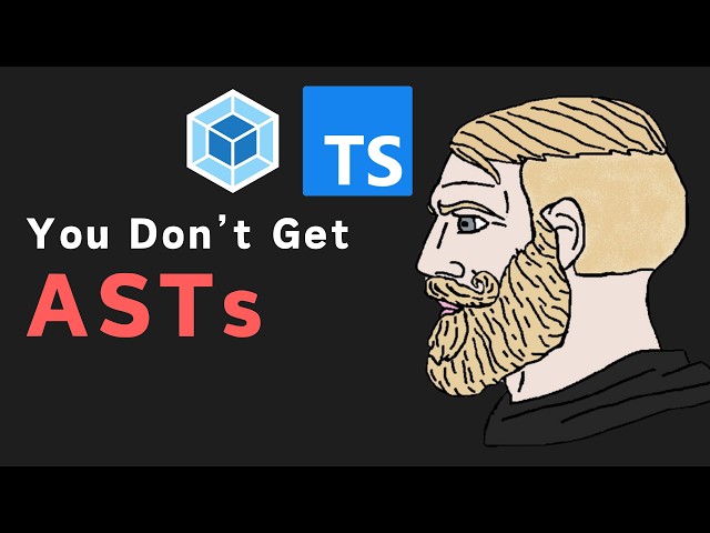 Abstract Syntax Trees (ASTs) Explained