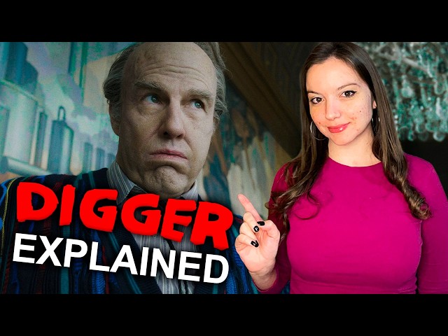 DIGGER EXPLAINED - Easy Movie Analysis & Review