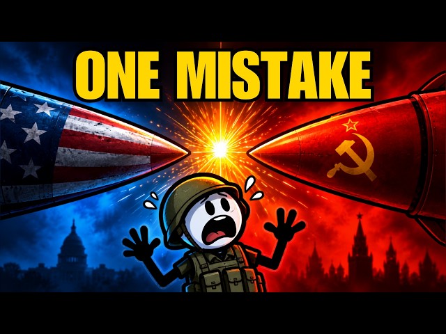 How One Cold War Mistake Nearly Started World War III
