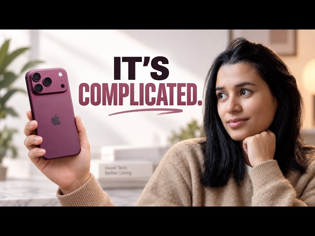 Watch THIS BEFORE You Buy The iPhone 18 Pro!