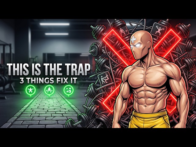 Why You're Not Seeing Results in the Gym