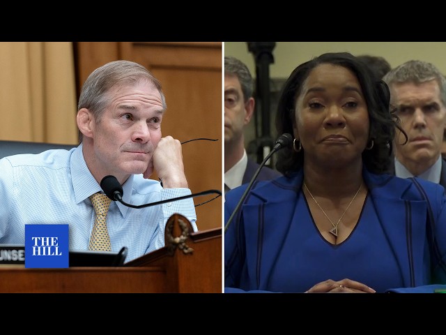 ActBlue CEO pleads the fifth repeatedly to Congress during questioning about alleged donor fraud