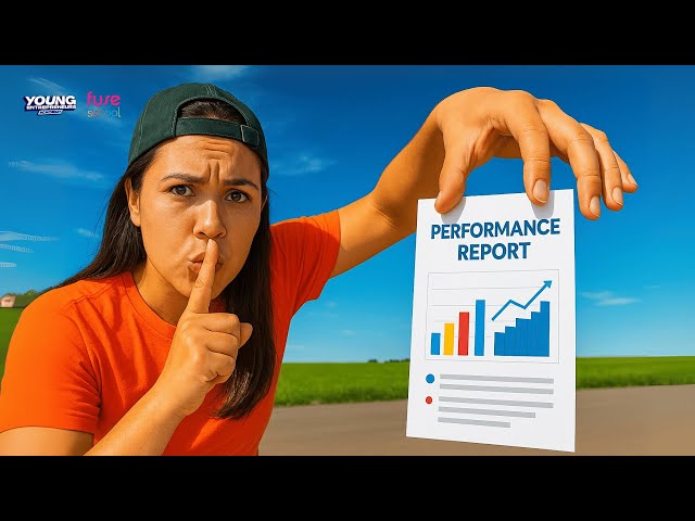 KPIs Made Simple – Track What Really Matters | Basics of Business | FuseSchool