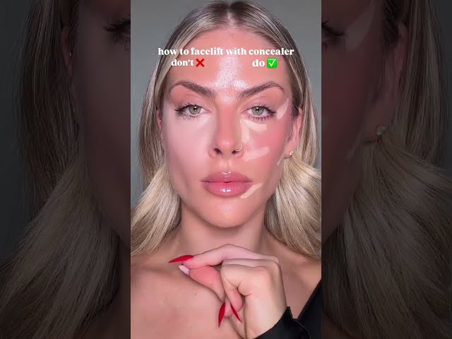 concealer application guide for beginners ✨ @monika_mua