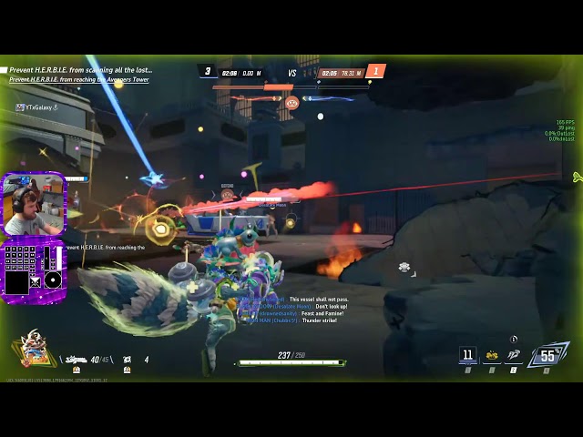 Marvel Rivals: Season 10: Road to Eternity