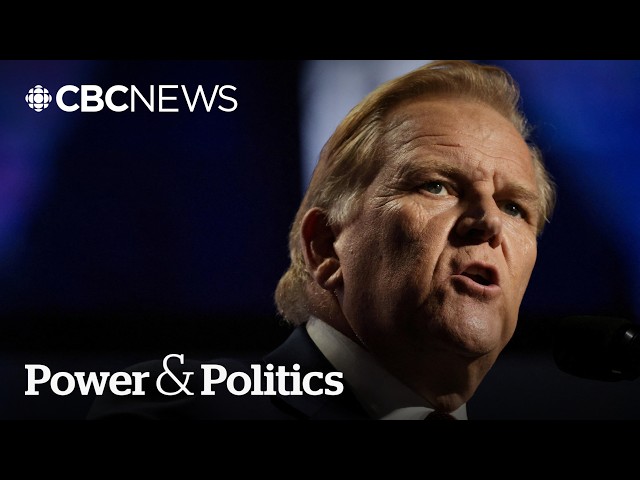 Republican Senate candidate changes tune on Canada-U.S. trade war | Power & Politics