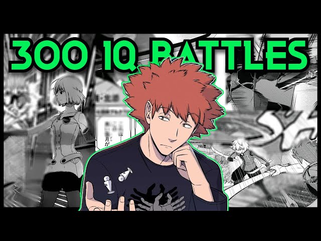 World Trigger - The Anime All About Battle IQ