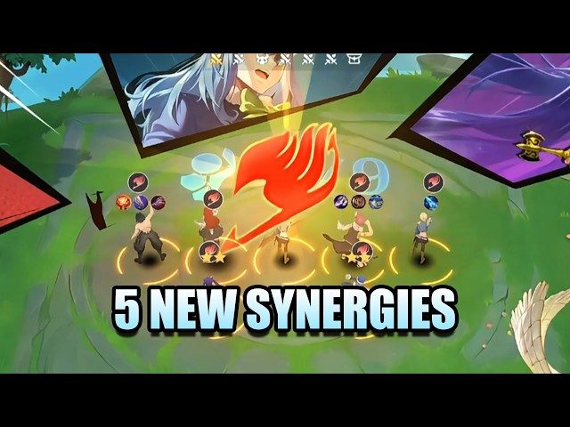 5 Synergies DELETED?! Everything Changing in MCGG Season 8