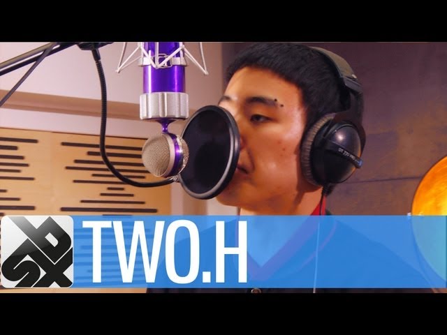 TWO.H  |  Grand Beatbox Battle Studio Session '13