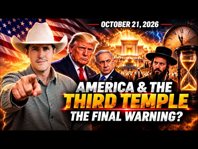 Derek Johnson Update Oct 21, 2026🔥[ URGENT PROPHECY ] - Where Is America in Bible Prophecy?