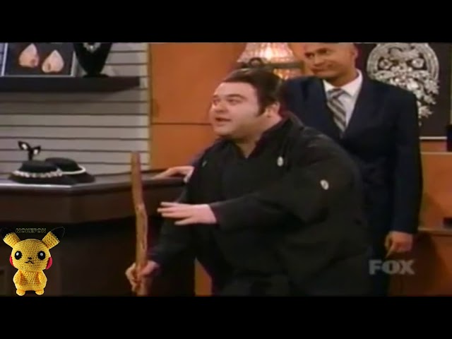 The Blind Kung Fu Master vs The Evil Blind Student of the Blind Kung Fu Master