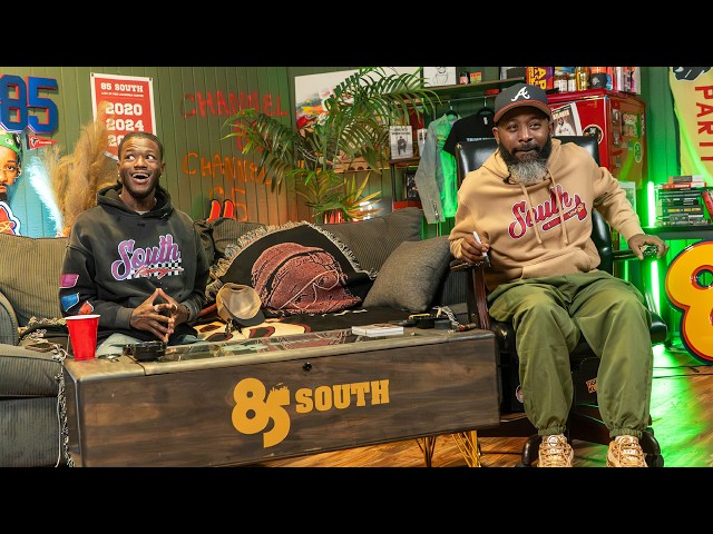 COMEDY, CONSPIRACIES, & THE POOR WHITES W/ DC YOUNG FLY & KARLOUS MILLER