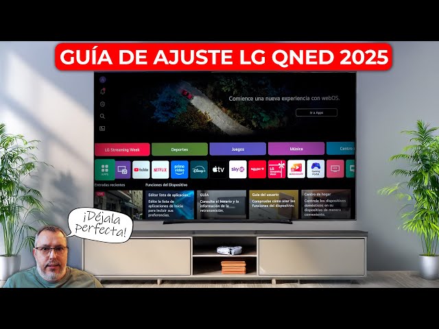 If you have a 2025 LG QNED, 𝐞𝐬𝐭𝐞𝐫 𝐠𝐮𝐞𝐭 𝐭𝐨 ...