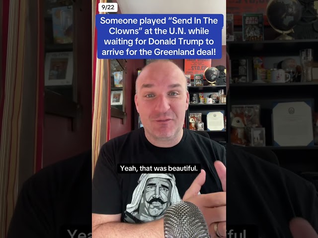 This was a perfect entrance song for Donald Trump! #trump #donaldtrump