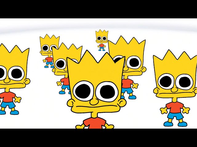 Homer let the Barts Out Song