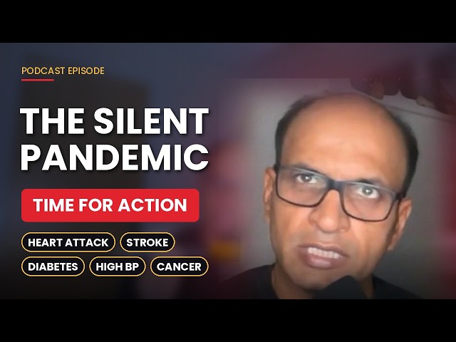 The Silent Pandemic  - Time for Action