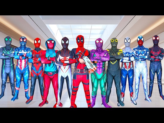 Spider-Man: Into The Spider-Verse (2026) | Spider-man: Brand New Day - Superheroes - Thor -Spiderman