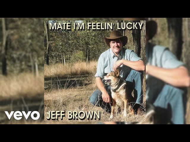 Jeff Brown - Sandy Kidd (Official Audio)