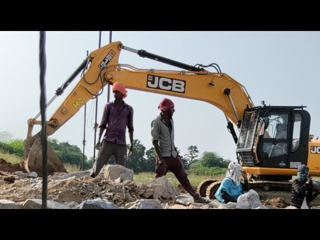 🔥 JCB Live | Heavy Excavator Machine Working Live 🚜 | Construction Work LIVE 🔴