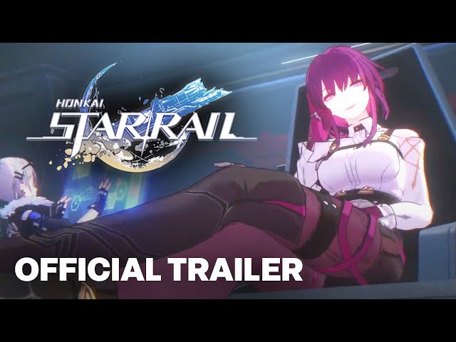Honkai: Star Rail - Space Comedy Final Closed Beta Trailer