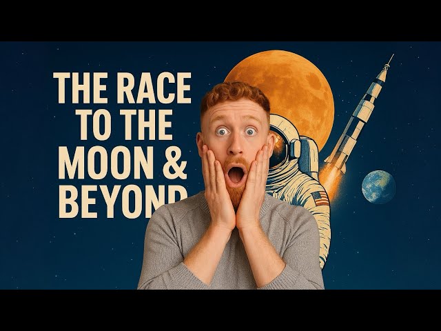 Space Exploration: The Race to the Moon & Beyond – A Historical Overview