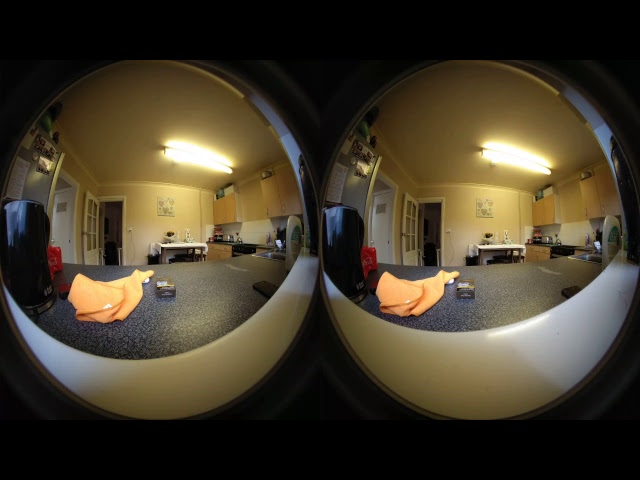 UHD Stream Look
