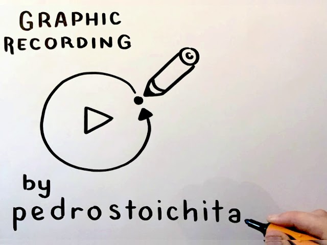 Graphic Recording Livestream
