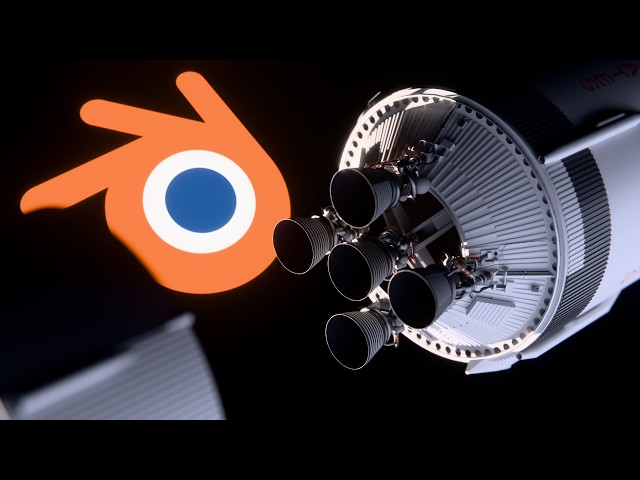 How Space Animations are Made