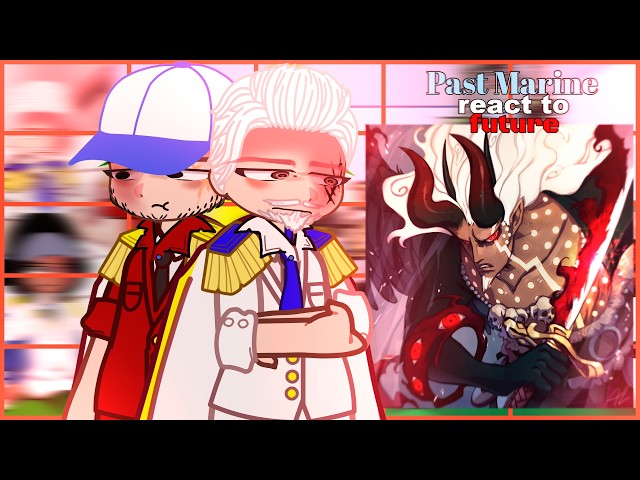 ONE PIECE REACT TO LUFFY GEAR 5, IMU AND LOKI || EGGHEAD, WANO AND ELBAF ARC || ONE PIECE