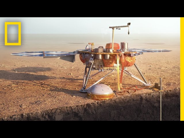 How NASA's Next Mars Mission Will Take the Red Planet's Pulse | Decoder