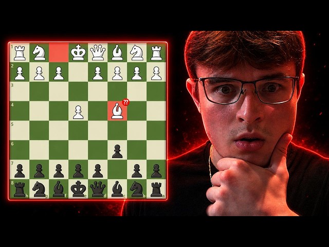11% of Players Make This TERRIBLE Opening Mistake vs Caro Kann