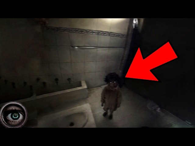 Top Videos of Terrifying Ghosts That Still Have No Explanation