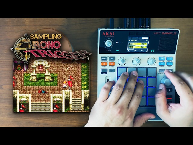 Finally Playing Chrono Trigger… And Turning It Into a Beat