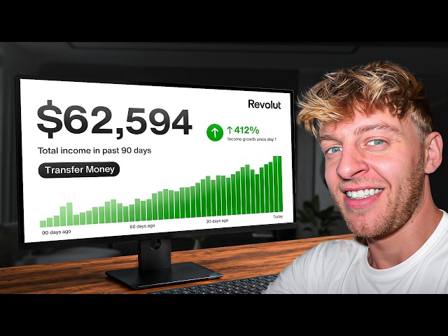 $62,594 In 90 Days As a UGC Creator (just copy me)