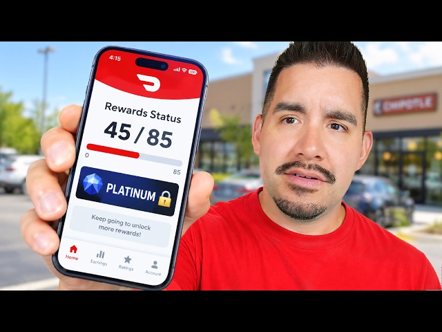 DoorDash’s New Rewards System Changes Everything