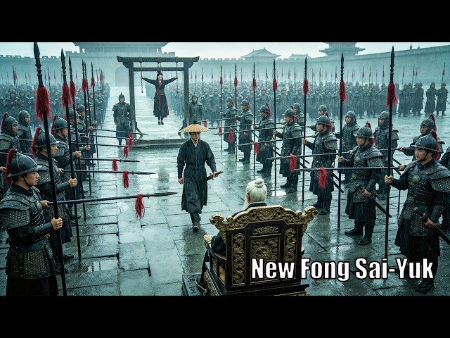 New Fong Sai-Yuk - English | Wuxia-Martial Arts & Kung Fu Action Movie, Full Movie HD
