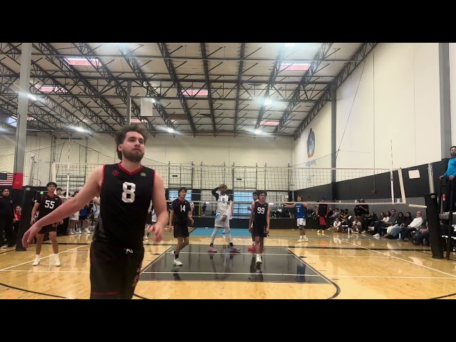 Biola vs CSUSM-Set 2