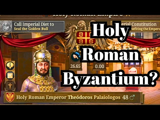 interesting Nations To Play In Patch 1.3 | EU5