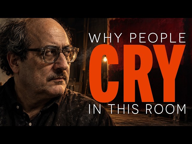 Mark Rothko: The Room That Makes People Cry | 2 Hours Bedtime Art History