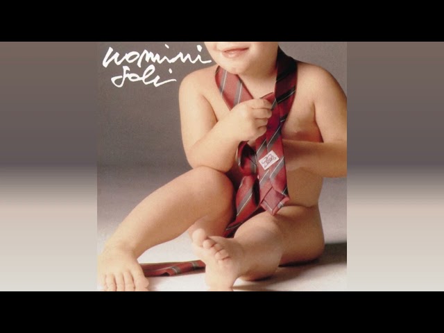 Pooh - Uomini soli (dall'album UOMINI SOLI - 1990)