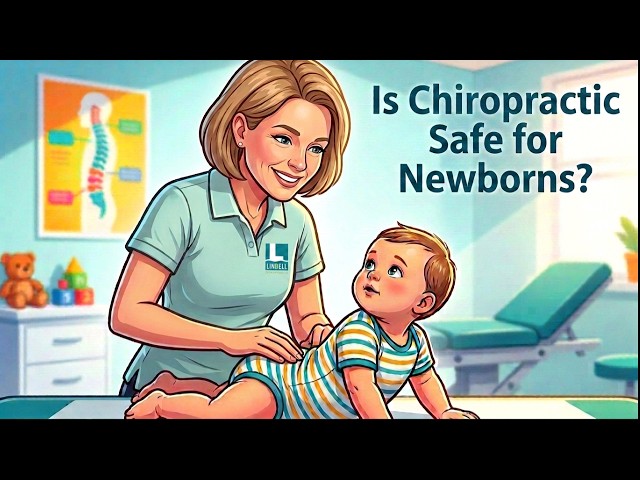 Is Chiropractic Safe for Newborns? A 35-Year Expert Explains