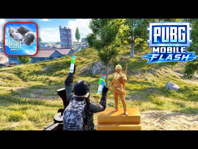 PUBG MOBILE FLASH - Gameplay Walkthrough Part 2 🔥 (Android / iOS)