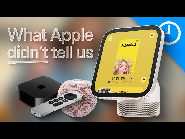 Apple Left Out Some BIG Details About HomeView...