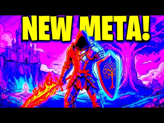 Elden Ring's NEW Meta is Crazy Fun 