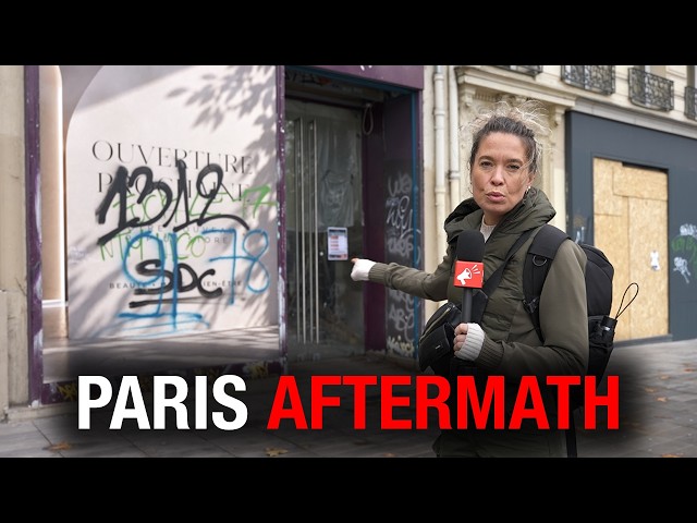 'This is war': France braces for more riots