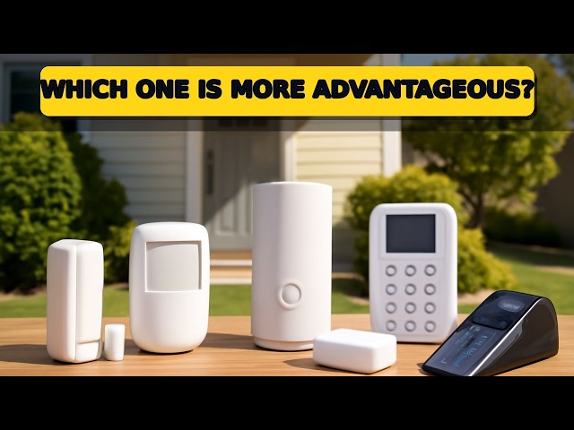 Top 5 Best Home Security Alarms 2026 - Keep Your Home Safe with Ease