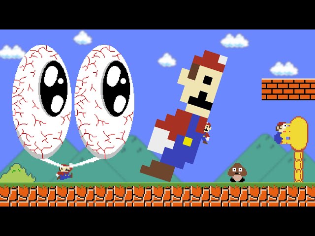 Super Mario Bros. Funny Moments Compilation (Best Episodes of Late 2025)