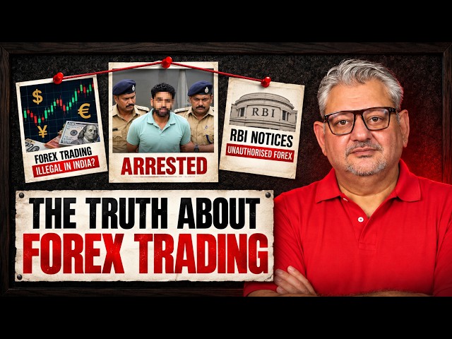 How To LEGALLY TRADE FOREX In India | The Truth About Offshore Brokers: Why They Want You To Lose